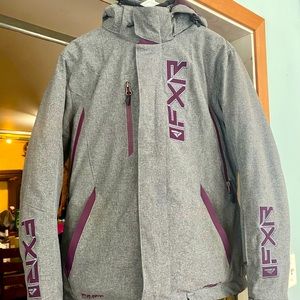 Women’s FXR snowmobile jacket
